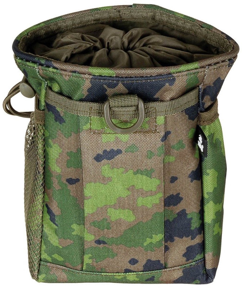 MFH Dump Pouch Molle, M05 camo