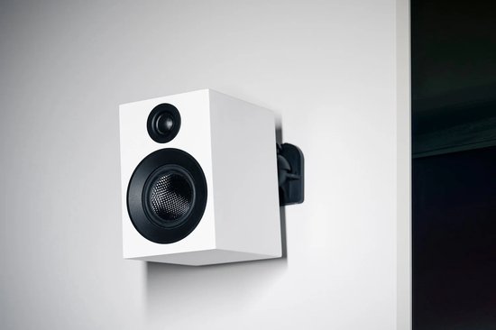 Pro-Ject Speaker Box 3E Carbon Boekenplank Speakers - High-End Geluid - Carbon Afwerking - 2-Weg - Satijn Wit van Pro-Ject — afbeelding 5
