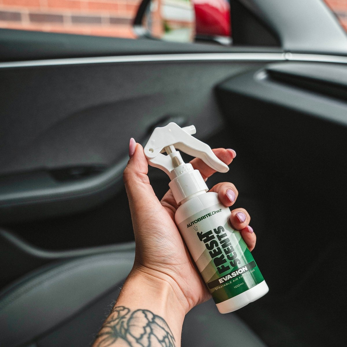 AutoBrite - Fresh Scents CarAirfreshner - Evasion