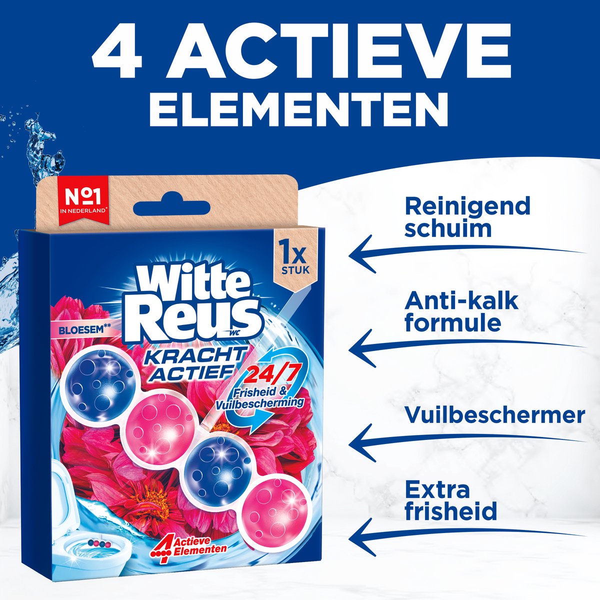 Witte Reus Toilet Blocks 2