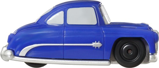 Disney Pixar Cars JDM19, Auto, 3 jaar, Metaal, Blauw van Merkloos — afbeelding 4