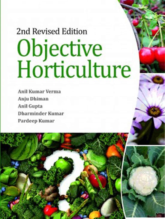 Objective Horticulture - cover