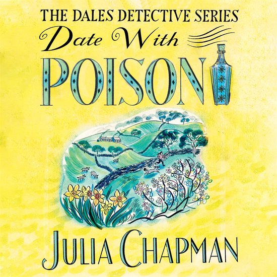 The Dales Detective Series4- Date with Poison - cover