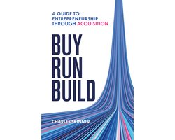 Omslag van Buy, Run, Build