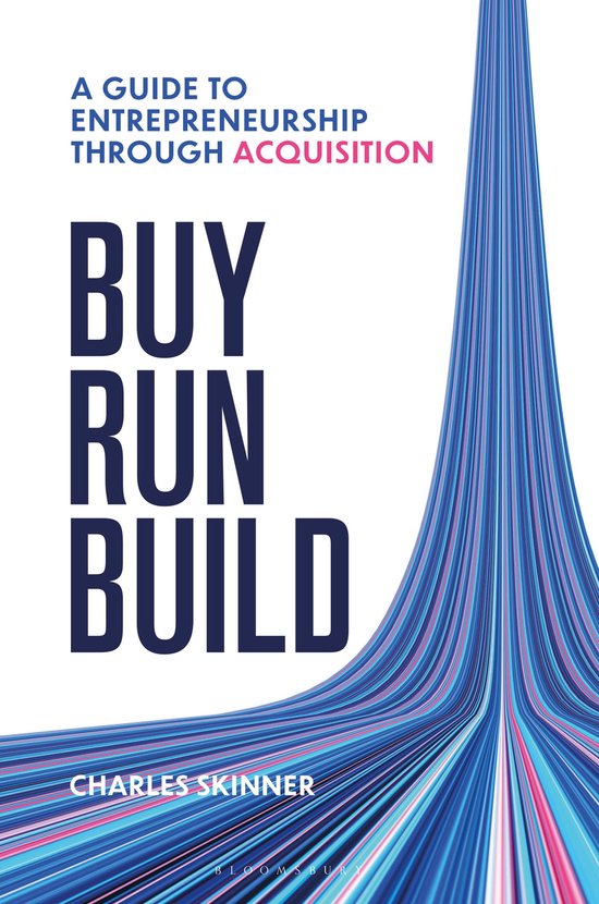Buy, Run, Build - cover