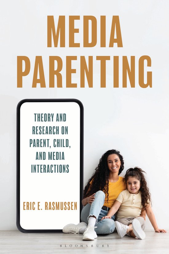 Media Parenting - cover