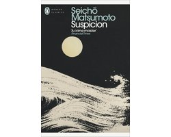 Omslag van Penguin Modern Classics- Suspicion
