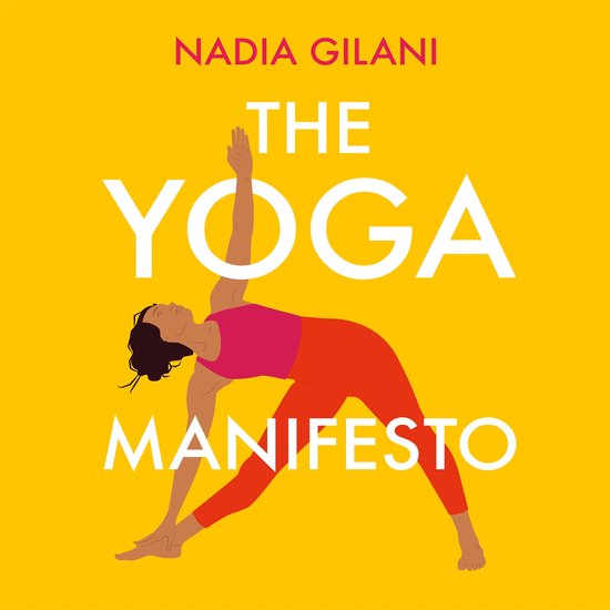 The Yoga Manifesto - cover