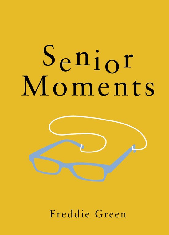 Senior Moments - cover