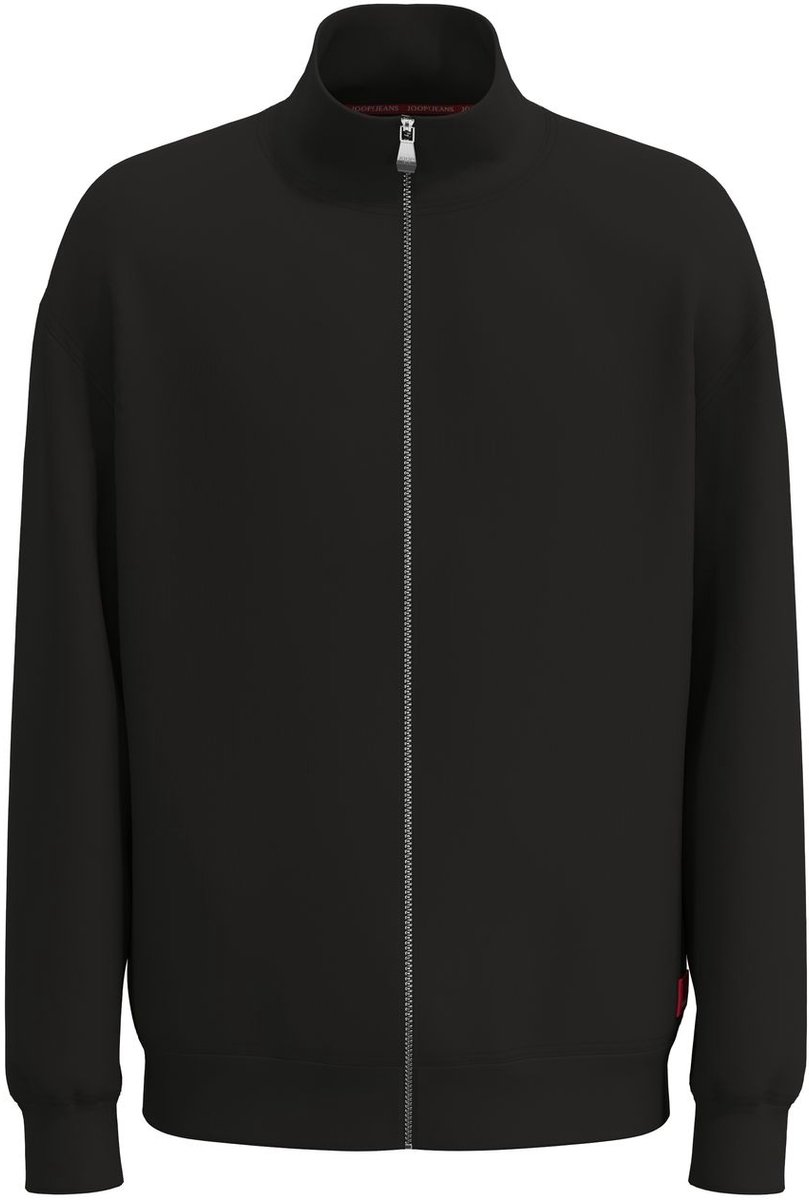 Joop! Heren Sweatjack regular fit Zwart XXL Volwassenen