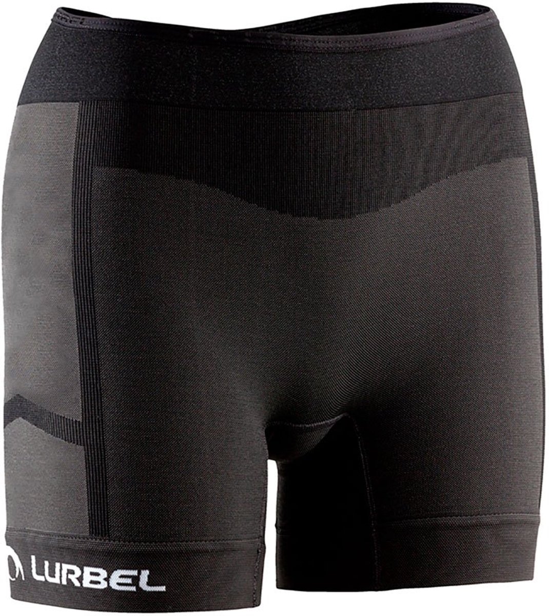 Lurbel Samba Lite Korte Broek Zwart S Vrouw