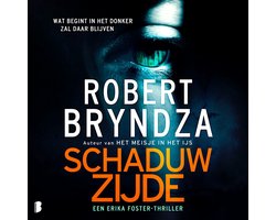 Omslag van Schaduwzijde