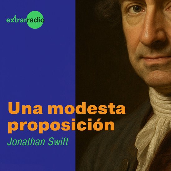 Una modesta proposición - cover