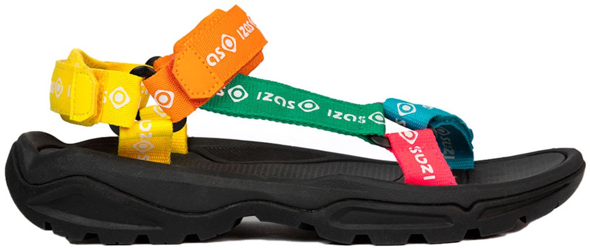Izas Aoi Sandalen Veelkleurig EU 38