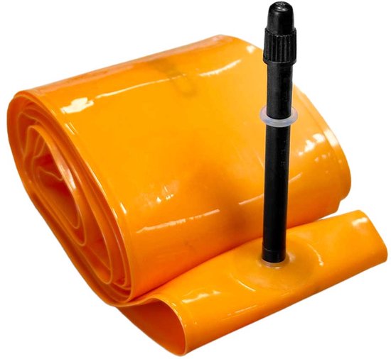 Ontrack Tpu Ultralight 29´´ Presta 40 Mm Binnenband Oranje 29´´ / 2.50-3.00