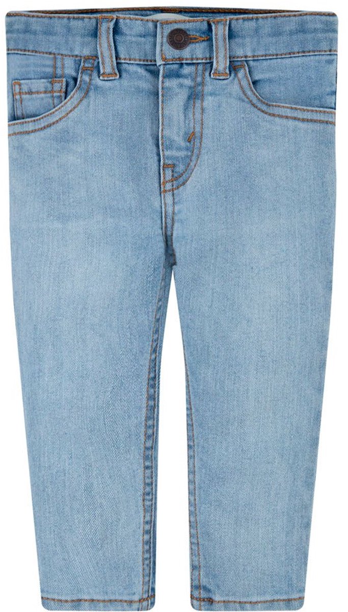 Levi´s ® Kids Skinny Fit Spijkerbroek 3 Years Jongen Washed Away