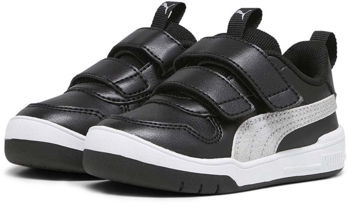Puma Multiflex Glitz Schoenen Zwart EU Jongens,Meisjes Black