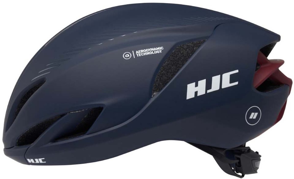 HJC Sports - Furion 3 - Fietshelm - Donkerblauw - Maat M - 55 tot 59cm