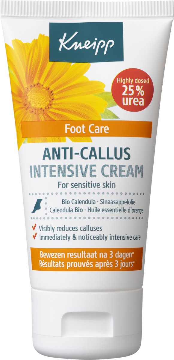 Kneipp Eeltcreme