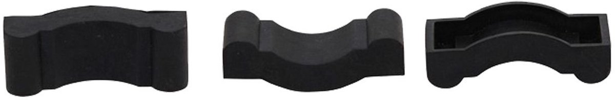 BGS Rubberschutz voor onderstelbok - 3015-9