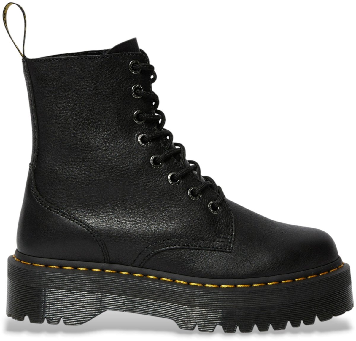 Laarzen Dr.Martens Jadon Iii Fashion Wear Volwassen Zwart