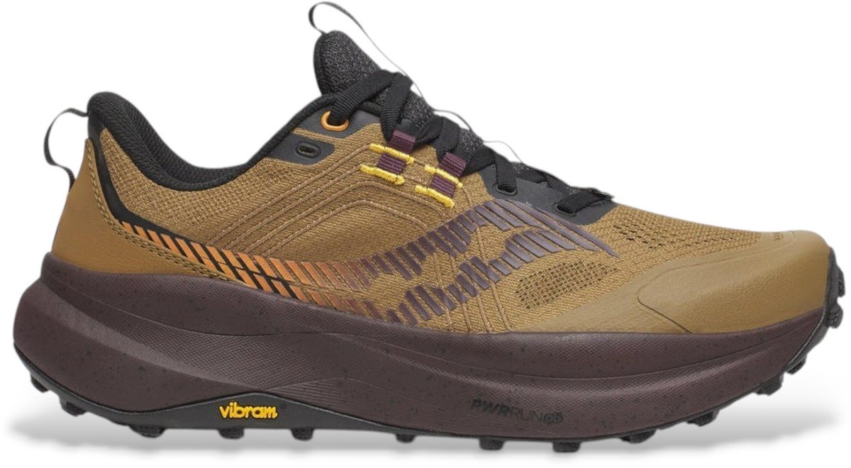 Saucony Xodus Ultra 4 Hardloopschoenen - Sportwear - Volwassen