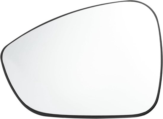 Verwarmde Spiegel Glas Voor Toyota Voor RAV4 2005-2010 2011 2012 Verwarmd Met Achterplaat Auto Deur Achteruitkijkspiegel Vleugel Spiegel Glas Vleugel Spiegelglas(Color:Links