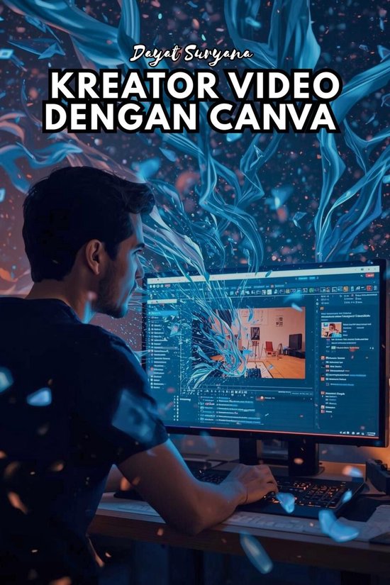 Kreator Video dengan Canva - cover