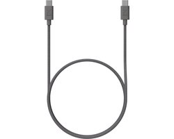 Xtorm Go2 USB-C PD 100W Kabel - 1 meter - Grijs
