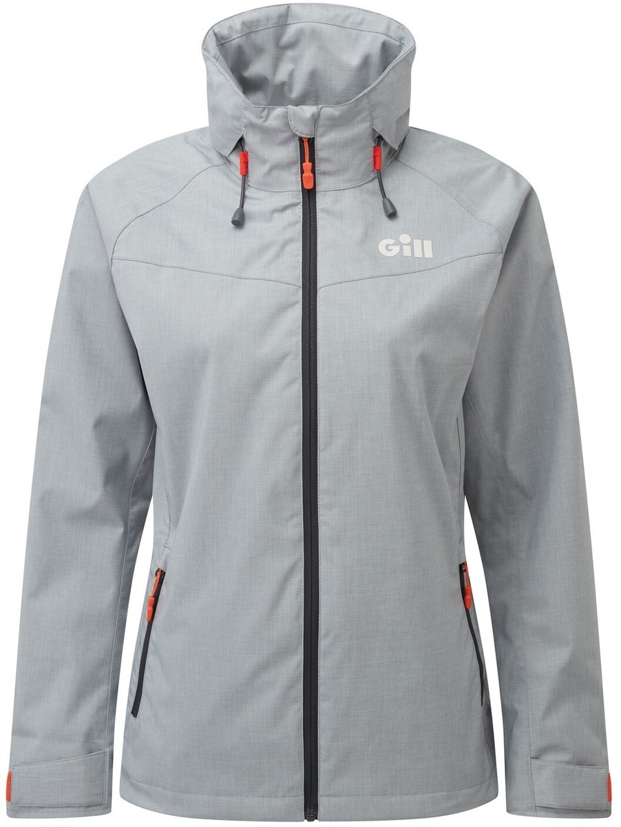 Gill Pilot Jas Vrouw Blauw