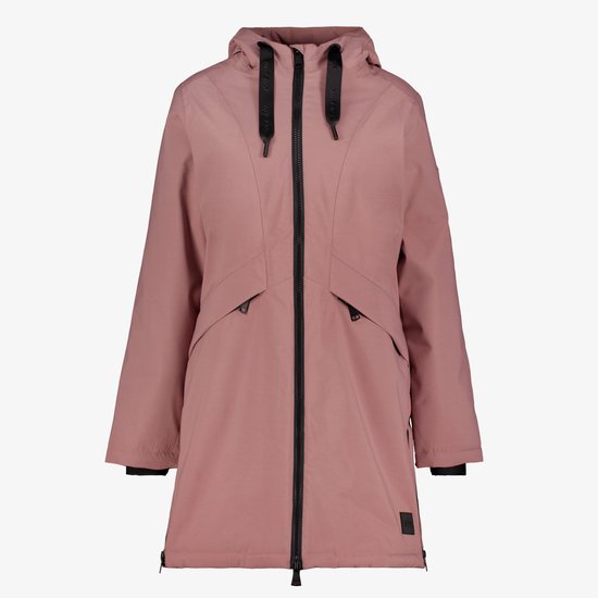 Veste outdoor femme Kjelvik rose, déperlante - Taille L