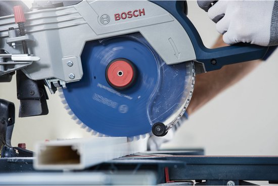 Bosch 2.608.644.524 Cirkelzaagblad | Accu | Expert For Wood | 254x30 Mm 24t P 40477