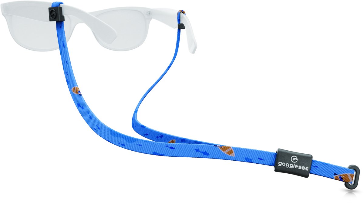 Sunnystring by Gogglesoc - Brillenkoord - Fishing Boats - One Size Fits All