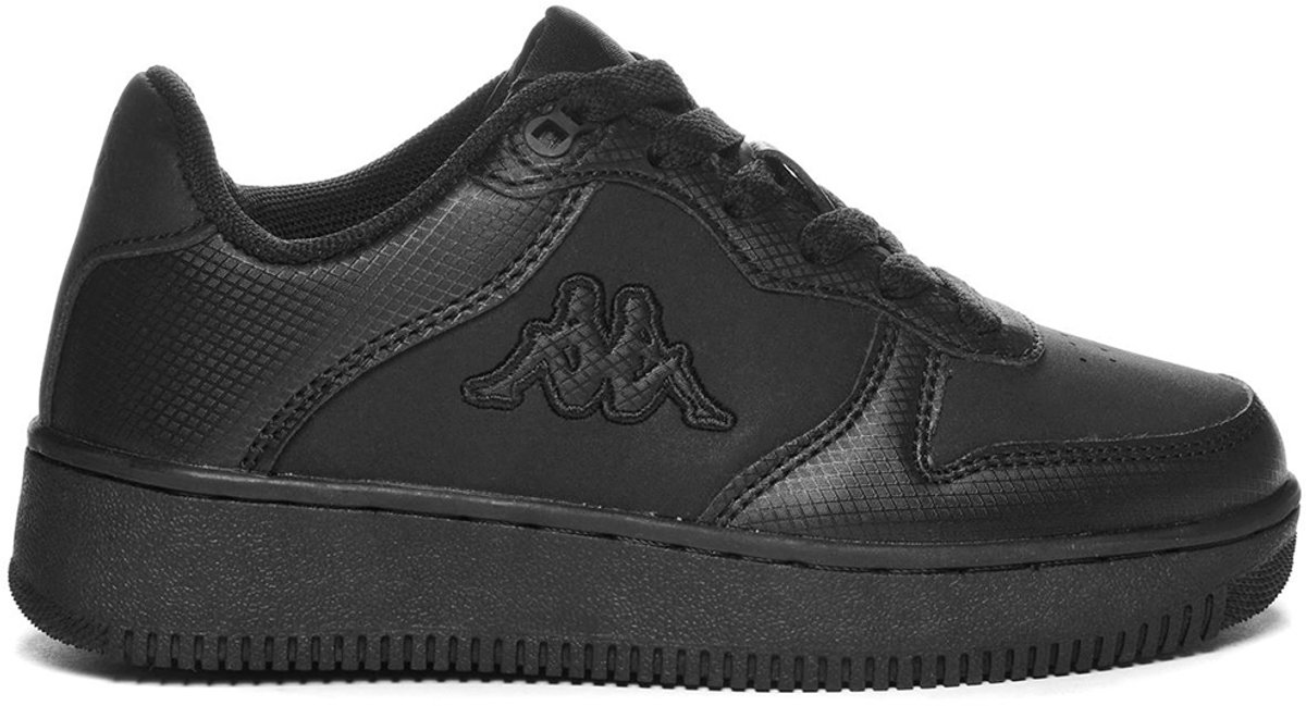 Kappa Logo Maserta Schoenen Kinderen Zwart