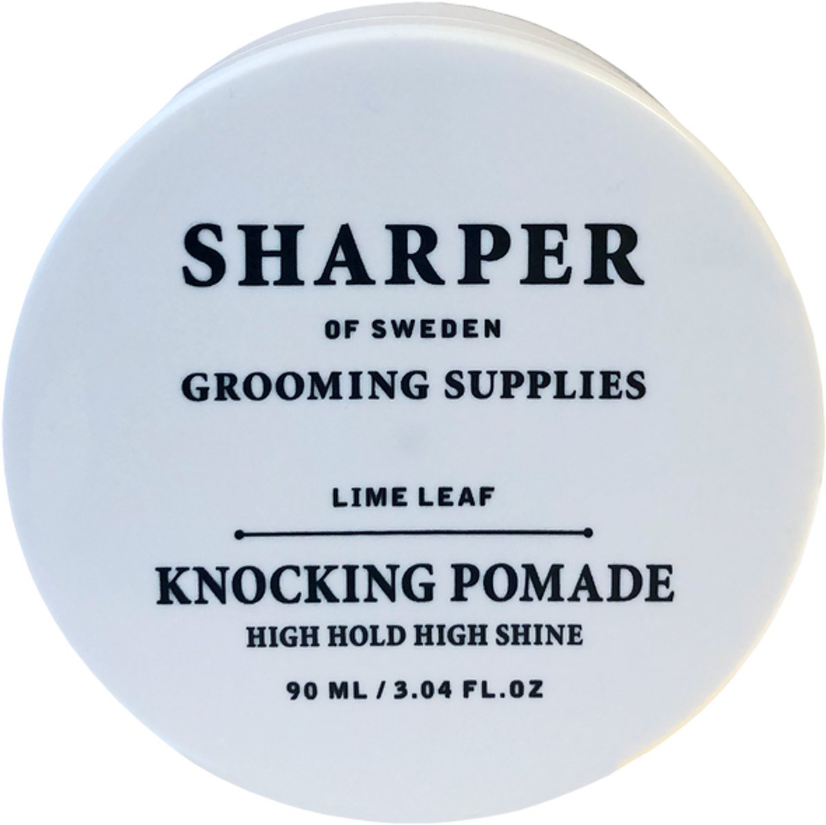 Sharper of Sweden Sharper Knocking Pomade 90 ml