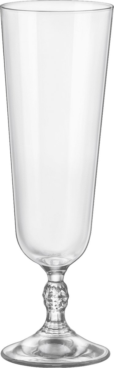 Bormioli Rocco Bartender Bierglas 28 Cl - 6 Stuks