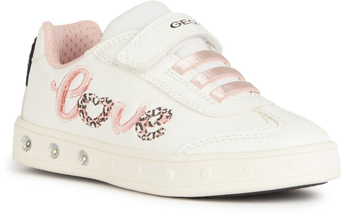 White / Light Pink