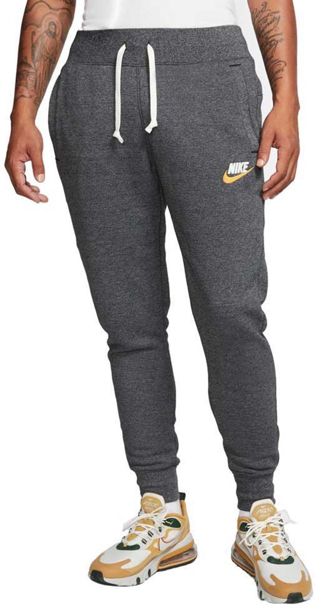 Nike Heritage Joggers Man Grijs
