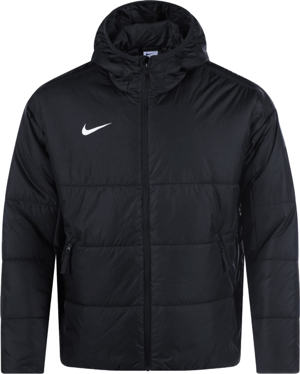 Nike Therma Fit Academy Pro Jas M Man Zwart