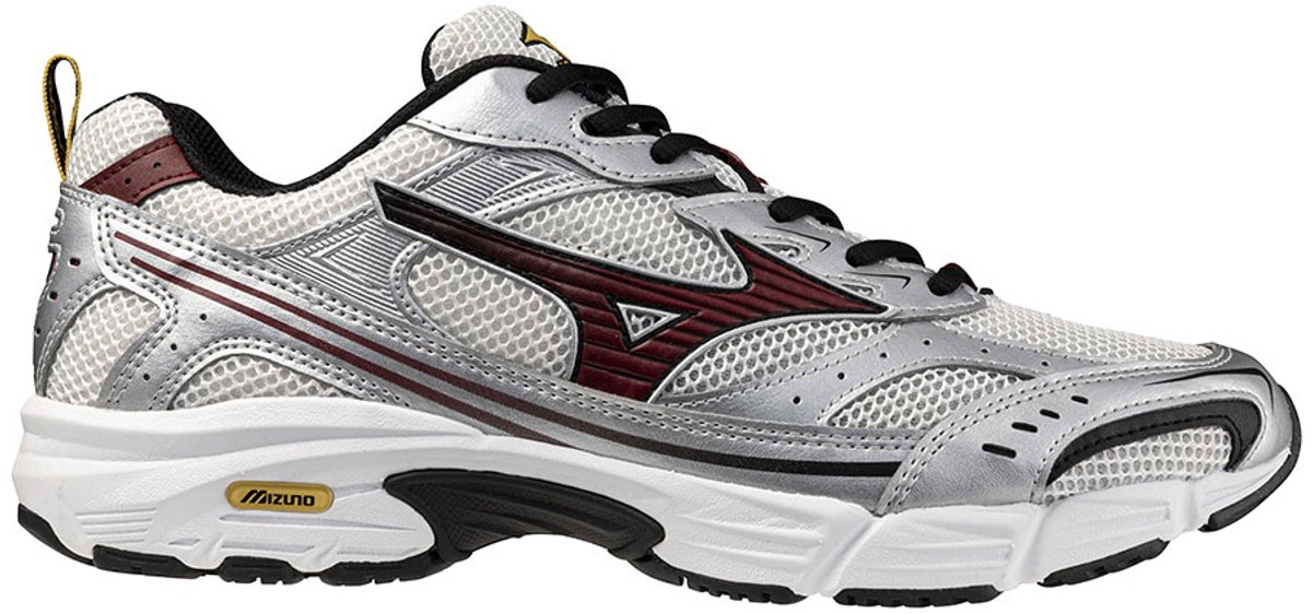 Mizuno MXR Sport Nimbus Cloud / Syrah / Silver
