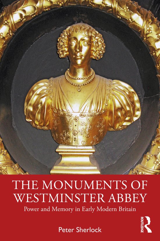 The Monuments of Westminster Abbey - cover