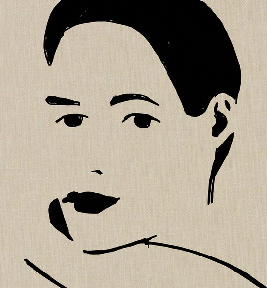 Alex Katz: Beauty - cover
