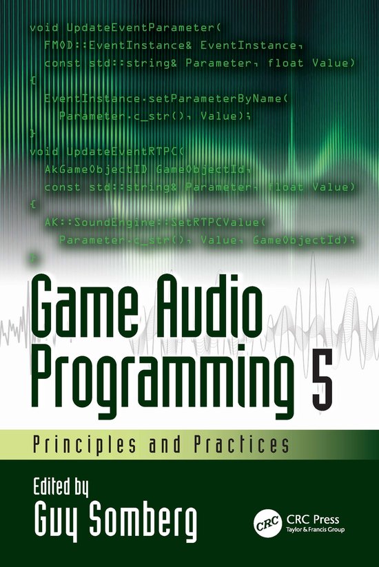Game Audio Programming 5 - cover