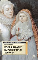Women In Early Modern Britain, 1450-1640