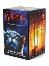 ISBN Warriors: Power of Three Box Set: Volumes 1 to 6, Livre broché, 2256 pages