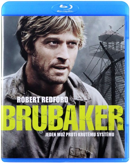 Brubaker [Blu-Ray]
