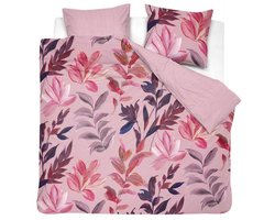 Cinderella Passion Dekbedovertrek - Lits-jumeaux - 240x200/220 cm - Roze