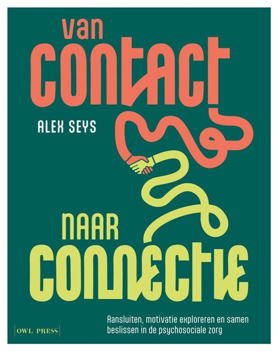 Van contact naar connectie - cover