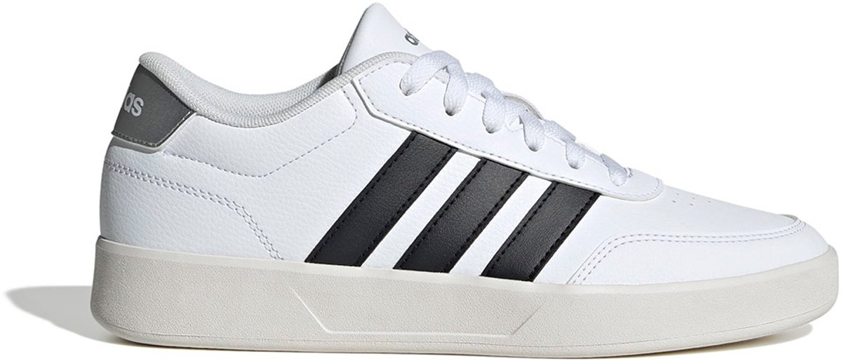 Cloud White / Core Black / Silver Met