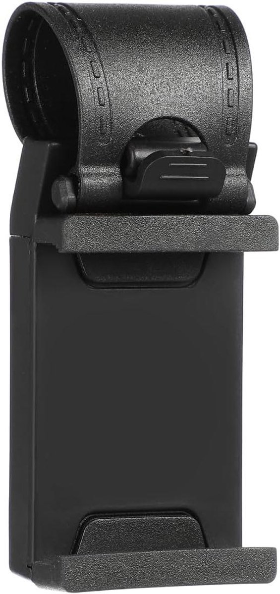 Allecto plus - Autohouder voor mobiele telefoon - Optimale houder voor smartphone - Zwart